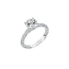 ArtCarved Engagement Ring