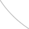 Sterling Silver 1.2mm Snake Chain with Lobster Lock