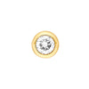 1/2tcw Round Diamond Stud Earrings