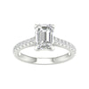 14K 2.25Ct Lab Grown Engagement Ring