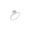 ArtCarved Engagement Ring