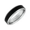 Triton Wedding Band