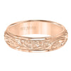 ArtCarved Wedding Band
