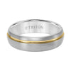 Triton Wedding Band