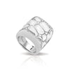Coccodrillo Ring
