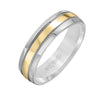 ArtCarved Wedding Band