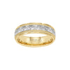 ArtCarved Wedding Band