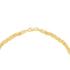 Braided Foxtail Chain Anklet