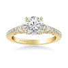 ArtCarved Engagement Ring