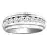14K 1.00Ct Diamond Men&amp;Apos;S  Band
