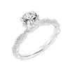 Goldman Engagement Ring