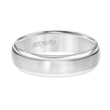 ArtCarved Wedding Band
