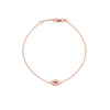 Mini Evil Eye Adjustable Bracelet