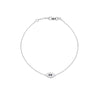 Mini Evil Eye Adjustable Bracelet