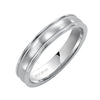 ArtCarved Wedding Band