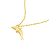 So You Dolphin Necklace