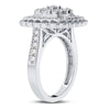 10K 1.00Ct Diamond Ring