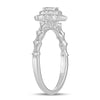 14K 0.50Ct Diamond Ring