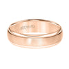 ArtCarved Wedding Band