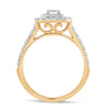 14K 1.00Ct Engagement Ring