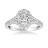 ArtCarved Engagement Ring