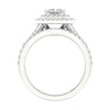 14K 2.25Ct Diamond Bridal