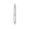 40mm x 4mm Diamond-Cut Hoop Earrings