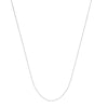 0.73mm Box Chain with Lobster Lock