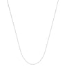 0.73mm Box Chain with Lobster Lock
