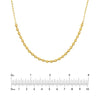 Alternating Bead Necklace