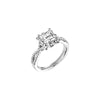 ArtCarved Engagement Ring