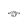 ArtCarved Engagement Ring