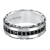 Triton Wedding Band