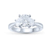 14K 3.50Ct  Lab Grown Diamond Ring