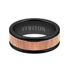 Triton Wedding Band