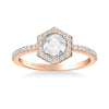 ArtCarved Engagement Ring