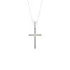 10K 0.10Ct Diamond Pendant