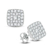 14K 0.50Ct Diamond Earring