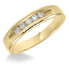 Goldman Wedding Band