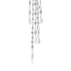 Hammered Forzentina Chain Earring Extensions