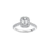 ArtCarved Engagement Ring