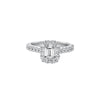 ArtCarved Engagement Ring