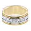 Goldman Wedding Band