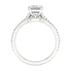 14K 1.81Ct Certified Lab Grown Diamond Bridal