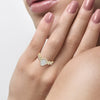 14K 0.50Ct Fashion Ring