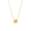 Rose Station Necklace