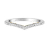 ArtCarved Wedding Band