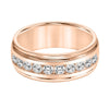 Goldman Wedding Band