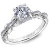 Scott Kay Engagement Ring