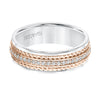 ArtCarved Wedding Band